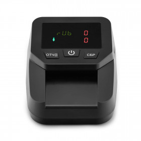 Детектор валют MERTECH D-20A FLASH PRIME LED без АКБ