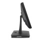 Сенсорный POS-монитор MERTECH-1528R c подставкой Aluminum Alloy в Перми