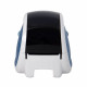 Термопринтер самоклеящихся этикеток MPRINT LP58 EVA RS232-USB White & blue в Перми