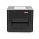 Термотрансферный принтер этикеток MERTECH TLP400 (USB, Ethernet) Black в Перми