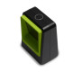 Стационарный сканер штрих кода MERTECH 8400 P2D Superlead USB Green в Перми
