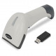 Беспроводной сканер штрих-кода MERTECH CL-2300 BLE Dongle P2D USB White в Перми
