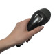 Беспроводной сканер штрих-кода MERTECH CL-600 BLE Dongle P2D USB Black в Перми