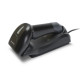 Зарядно-коммуникационная подставка (Cradle) для сканеров MERTECH CL-2300/2310 Настольная Black в Перми