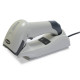 Зарядно-коммуникационная подставка (Cradle) для сканеров MERTECH CL-2300/2310 Настольная White в Перми
