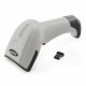 Беспроводной сканер штрих-кода MERTECH CL-2320 BLE SPP Dongle P2D USB white в Перми
