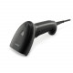 Проводной сканер штрих-кода MERTECH 2220 P2D USB, USB эмуляция RS232, black в Перми