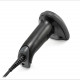 Проводной сканер штрих-кода MERTECH 2220 P2D USB, USB эмуляция RS232, black в Перми