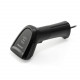 Проводной сканер штрих-кода MERTECH NS031 Ai 2Core P2D USB, USB эмуляция RS232 черный, 3м кабель в Перми