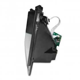 Встраиваемый сканер штрих кода MERTECH 7800 Ai 2Core P2D USB, USB эмуляция RS232 black OEM