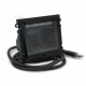 Встраиваемый сканер штрих кода MERTECH 7168 Hr Ai P2D USB, USB эмуляция RS232, black в Перми