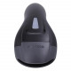 Беспроводной сканер штрих-кода MERTECH CL-610 BLE Dongle P2D USB Black в Перми
