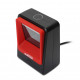 Стационарный сканер штрих кода MERTECH 8400 P2D Superlead USB Red в Перми
