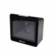 Стационарный сканер штрих кода MERTECH 7800 P2D USB, USB эмуляция RS232 black в Перми