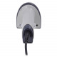 Проводной сканер штрих-кода MERTECH 2210 SUPERLEAD P2D USB White 3 m cable в Перми