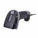 Проводной сканер штрих-кода MERTECH 2410 P2D SUPERLEAD USB Black в Перми