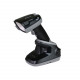 Беспроводной сканер штрих-кода MERTECH CL-2425 Ai HR 2Core XLaser BLE SPP Dongle P2D USB Black в Перми