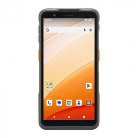 Терминал сбора данных MERTECH MovFast S55C (Android 13, 8 Core, 4Gb/64Gb, E5-ER, Wi-Fi, 4G) (Артикул 9927)