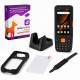 Комплект для маркировки ТСД MERTECH MovFast S40, арт. 10014 (кредл с передачей, чехол, стекло, ремешок) + ПО DataMobile в Перми