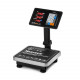 Торговые напольные весы M-ER 333 ACPU-60.20 с расч. стоимости LED в Перми