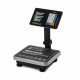 Торговые напольные весы M-ER 333 ACPU-32.5 с расч. стоимости LCD в Перми