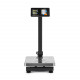 Торговые напольные весы M-ER 333 ACP-150.50 "TRADER" с расч. стоимости LCD в Перми