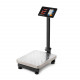 Торговые напольные весы M-ER 333 ACP-150.50 "TRADER" с расч. стоимости LED в Перми