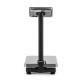 Торговые напольные весы M-ER 333 ACP-150.50 "TRADER" с расч. стоимости LED в Перми