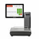 Весы с печатью этикеток M-ER 725 PM-32.5 (15", USB, Ethernet, Wi-Fi) в Перми