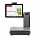 Весы с печатью этикеток M-ER 725 PM-15.2 (VISION-AI 15", USB, Ethernet, Wi-Fi) в Перми