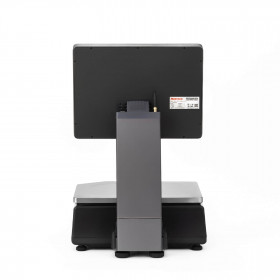 Весы с печатью этикеток M-ER 727 PM-15.2 (15", USB, Ethernet, Wi-Fi)