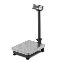 Фасовочные напольные весы M-ER 334ACFP-300.50/100 (520*420) LED