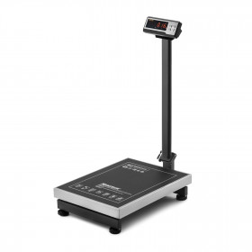 Фасовочные напольные весы MERTECH M-ER 334ACFLP-150.20/50 LED