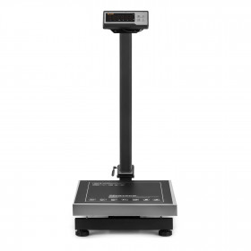 Фасовочные напольные весы MERTECH M-ER 334ACFLP-150.20/50 LED